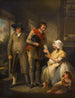 Moc sprawiedliwości - George Morland — widok dzieła