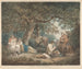 Podróżnicy - George Morland — widok dzieła