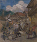 Karnawał Dominique - George Overbury Hart — widok dzieła