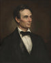 Abraham Lincoln - George Peter Alexander Healy — widok dzieła