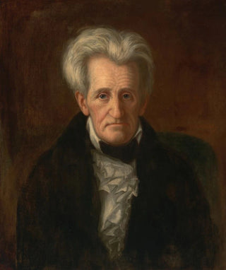 George Peter Alexander Healy - Andrew Jackson.webp