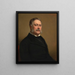Chester Alan Arthur - George Peter Alexander Healy — oprawiony obraz na ścianie
