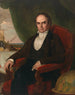Daniel Webster - George Peter Alexander Healy — widok dzieła