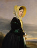 Euphemia White Van Rensselaer - George Peter Alexander Healy — widok dzieła