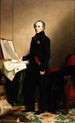 François Pierre Guillaume Guizot - George Peter Alexander Healy — widok dzieła