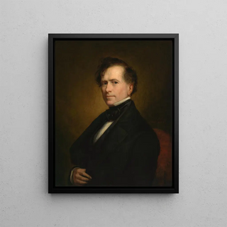George Peter Alexander Healy - Franklin Pierce.webp