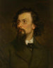 Georges Inness - George Peter Alexander Healy — widok dzieła