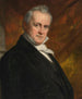 James Buchanan - George Peter Alexander Healy — widok dzieła