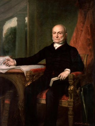 George Peter Alexander Healy - John Quincy Adams.webp