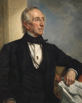 George Peter Alexander Healy - John Tyler.webp