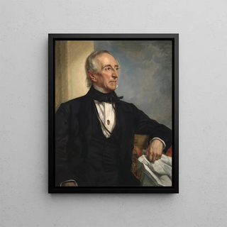 George Peter Alexander Healy - John Tyler.webp
