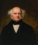 Martina Van Buren - George Peter Alexander Healy — widok dzieła