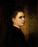 Portret Marii Healy, córki artysty - George Peter Alexander Healy — widok dzieła