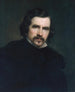 Portret artysty - George Peter Alexander Healy — widok dzieła