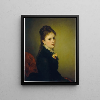 George Peter Alexander Healy - Roxana Atwater Wentworth.webp