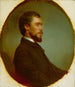 Sanford Robinson Gifford - George Peter Alexander Healy — widok dzieła