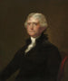 Thomas Jefferson - George Peter Alexander Healy — widok dzieła