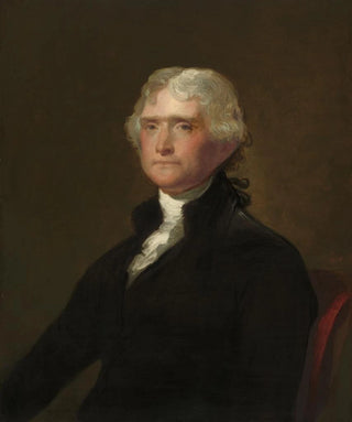 George Peter Alexander Healy - Thomas Jefferson.webp