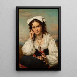 George Peter Alexander Healy - Vinnie Ream.webp