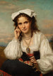Vinnie Ream - George Peter Alexander Healy — widok dzieła