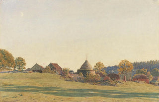 George Price Boyce - Brickfield at Pitland Street Surrey.webp