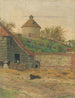 Pigeonnier à Streatley - George Price Boyce — widok dzieła