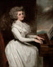 Charlotte Mme Thomas Raikes - George Romney — widok dzieła