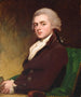 Colonel Clitherow - George Romney — widok dzieła