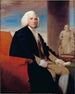 Joseph Allen - George Romney — widok dzieła