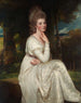 Lady Elizabeth Stanley 1753-1797 hrabina de Derby - George Romney — widok dzieła