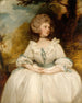 Dama Cytryna 1747-1823 - George Romney — widok dzieła