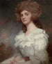 Portret Ann Morley née Barlow - George Romney — widok dzieła