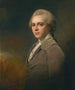 portret George'a Cowpera - George Romney — widok dzieła