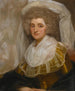 portretu pani Francis Ingram - George Romney — widok dzieła