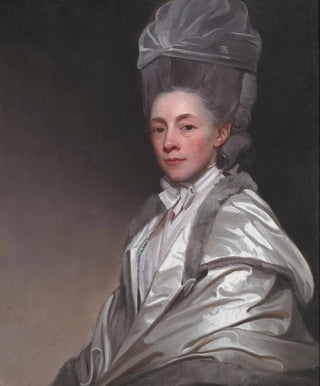 George Romney - Portrait of Jane Dawkes Robinson.webp