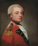Portret Sir Michaela le Fleminga, 4. baroneta - George Romney — widok dzieła