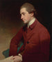 Portret Sir Thomasa Franklanda, 6. baron - George Romney — widok dzieła