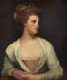 Portret kobiety, którą nazywa się Emily Bertie Pott - George Romney — widok dzieła