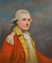 portretu dżentelmena - George Romney — widok dzieła
