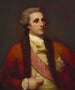 Sir William Hamilton - George Romney — widok dzieła