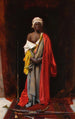 Uznanie broni - George Seymour — widok dzieła