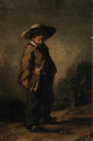 George Sharp - Creeping like Snail unwillingly to School.webp