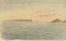 L'entrée des têtes à Hobsons Bay - George Sherriff — widok dzieła