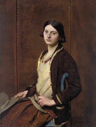 George Spencer Watson - Mary Spencer Watson.webp