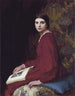 Portret Betty McCann - George Spencer Watson — widok dzieła