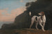Foxhound - George Stubbs — widok dzieła