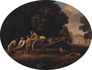 George Stubbs - Labourers.webp