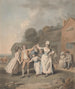 Dzieci tańczących - George Townly Stubbs — widok dzieła