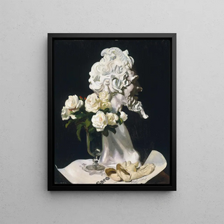 George Washington Lambert - Pan is dead still life.webp