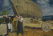 Konstruktorzy statków - George Wesley Bellows — widok dzieła